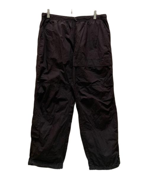 SUPREME（シュプリーム）SUPREME (シュプリーム) Cotton Cinch Pant ブラック サイズ:XLの古着・服飾アイテム