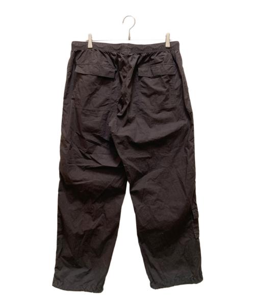 SUPREME（シュプリーム）SUPREME (シュプリーム) Cotton Cinch Pant ブラック サイズ:XLの古着・服飾アイテム