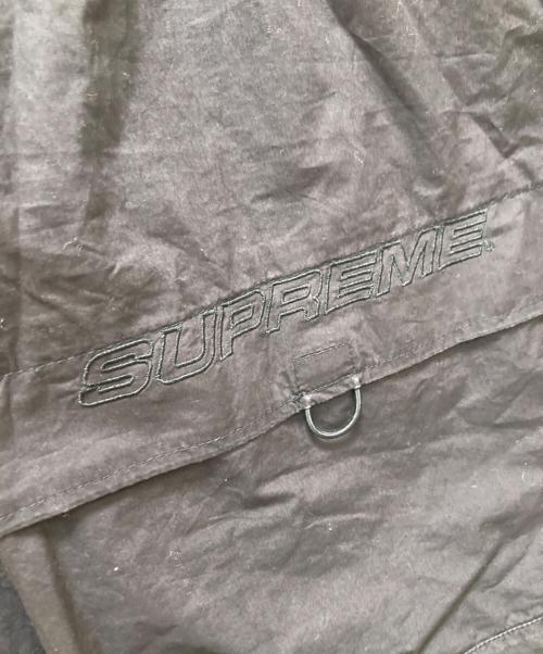 SUPREME（シュプリーム）SUPREME (シュプリーム) Cotton Cinch Pant ブラック サイズ:XLの古着・服飾アイテム
