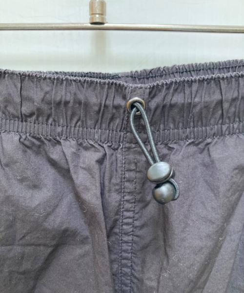 SUPREME（シュプリーム）SUPREME (シュプリーム) Cotton Cinch Pant ブラック サイズ:XLの古着・服飾アイテム