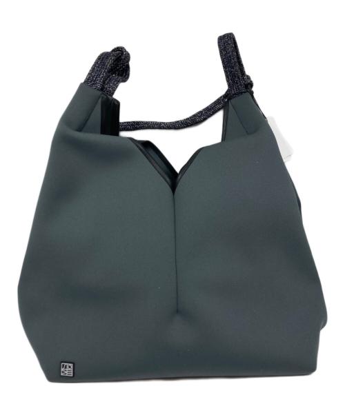 STATE OF ESCAPE（ステイトオブエスケープ）STATE OF ESCAPE (ステイトオブエスケープ) ソルスティス トート ピューター トートバッグ グレー 未使用品の古着・服飾アイテム