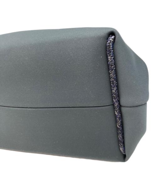 STATE OF ESCAPE（ステイトオブエスケープ）STATE OF ESCAPE (ステイトオブエスケープ) ソルスティス トート ピューター トートバッグ グレー 未使用品の古着・服飾アイテム