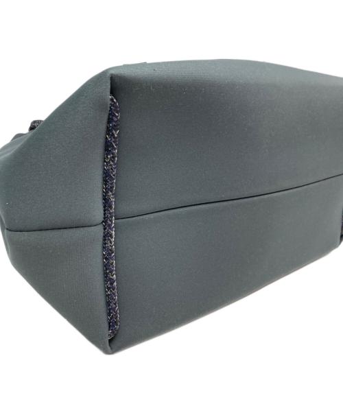 STATE OF ESCAPE（ステイトオブエスケープ）STATE OF ESCAPE (ステイトオブエスケープ) ソルスティス トート ピューター トートバッグ グレー 未使用品の古着・服飾アイテム