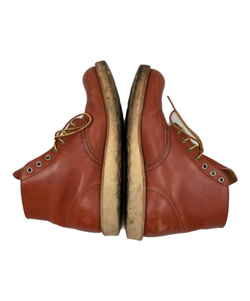RED WING（レッドウィング）RED WING (レッドウィング) 6-inch Classic Round ブラウン サイズ:26の古着・服飾アイテム