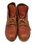 RED WING (レッドウィング) 6-inch Classic Round ブラウン サイズ:26：25000円