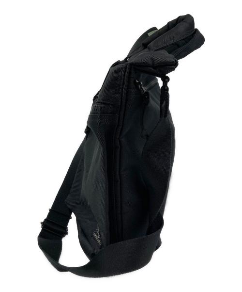 PORTER（ポーター）PORTER (ポーター) ユニット 2WAY ヘルメットバッグ ブラックの古着・服飾アイテム