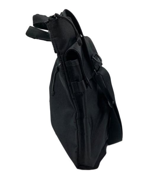 PORTER（ポーター）PORTER (ポーター) ユニット 2WAY ヘルメットバッグ ブラックの古着・服飾アイテム