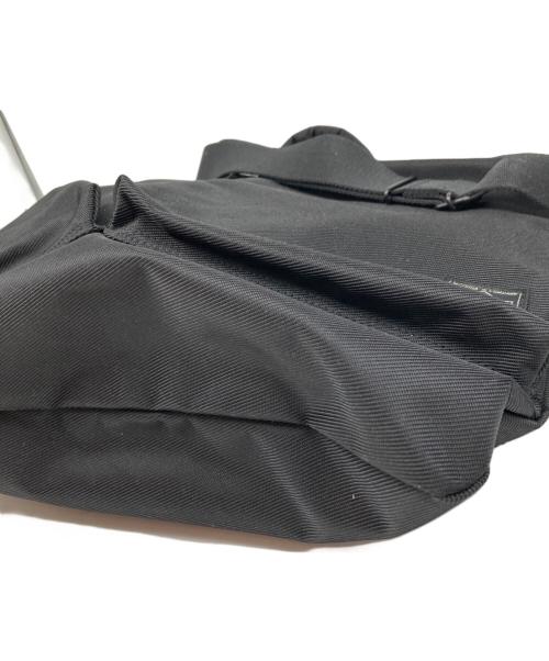 PORTER（ポーター）PORTER (ポーター) ユニット 2WAY ヘルメットバッグ ブラックの古着・服飾アイテム