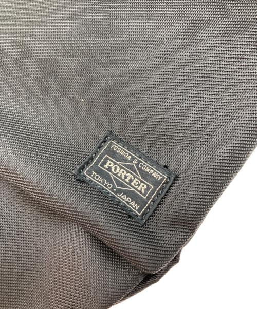PORTER（ポーター）PORTER (ポーター) ユニット 2WAY ヘルメットバッグ ブラックの古着・服飾アイテム