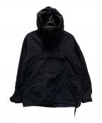 UNIVERD72ユニバード72）の古着「アノラックパーカー」｜ブラック