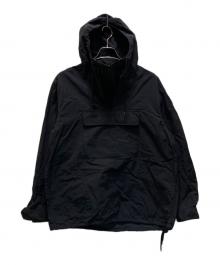 UNIVERD72（ユニバード72）の古着「アノラックパーカー」｜ブラック
