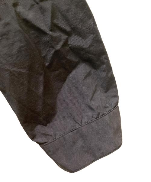 UNIVERD72（ユニバード72）univerd72 (ユニバード72) アノラックパーカー ブラック サイズ:Lの古着・服飾アイテム