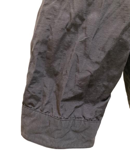 UNIVERD72（ユニバード72）univerd72 (ユニバード72) アノラックパーカー ブラック サイズ:Lの古着・服飾アイテム