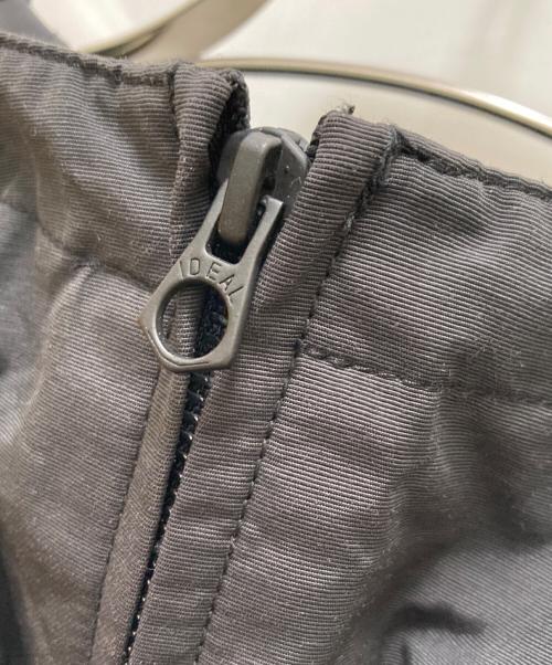 UNIVERD72（ユニバード72）univerd72 (ユニバード72) アノラックパーカー ブラック サイズ:Lの古着・服飾アイテム