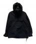 univerd72（ユニバード72）の古着「アノラックパーカー」｜ブラック
