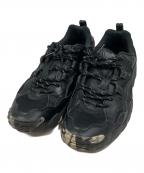 asicsアシックス）の古着「ゲルナンディ」｜ブラック