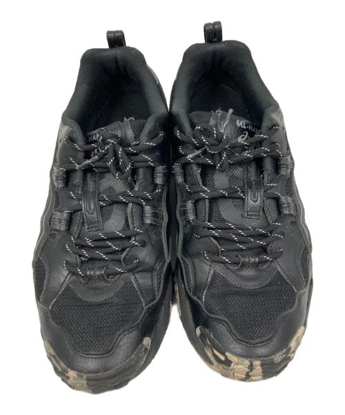 asics（アシックス）asics (アシックス) ゲルナンディ ブラック サイズ:28.5の古着・服飾アイテム