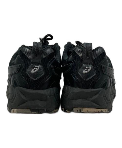asics（アシックス）asics (アシックス) ゲルナンディ ブラック サイズ:28.5の古着・服飾アイテム
