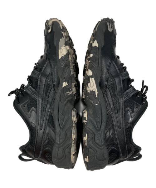 asics（アシックス）asics (アシックス) ゲルナンディ ブラック サイズ:28.5の古着・服飾アイテム