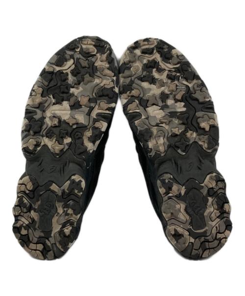 asics（アシックス）asics (アシックス) ゲルナンディ ブラック サイズ:28.5の古着・服飾アイテム