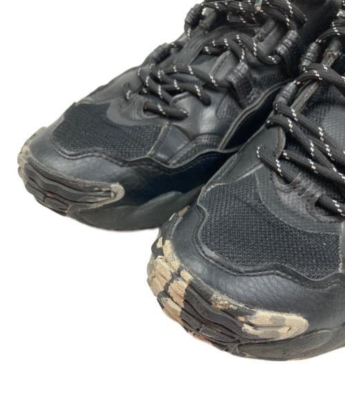 asics（アシックス）asics (アシックス) ゲルナンディ ブラック サイズ:28.5の古着・服飾アイテム