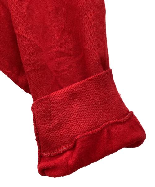 ヴィンテージ（ヴィンテージ）ヴィンテージ (ヴィンテージ) 80S ラグランスウェット レッド サイズ:2Ⅹ（54）の古着・服飾アイテム