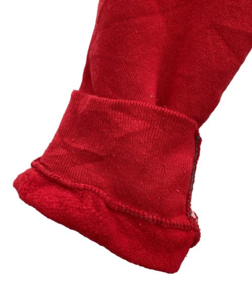 ヴィンテージ（ヴィンテージ）ヴィンテージ (ヴィンテージ) 80S ラグランスウェット レッド サイズ:2Ⅹ（54）の古着・服飾アイテム