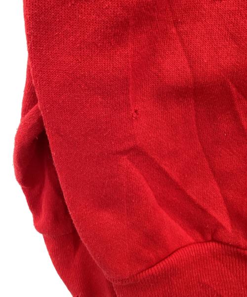 ヴィンテージ（ヴィンテージ）ヴィンテージ (ヴィンテージ) 80S ラグランスウェット レッド サイズ:2Ⅹ（54）の古着・服飾アイテム