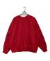 ヴィンテージ (ヴィンテージ) 80S ラグランスウェット レッド サイズ:2Ⅹ（54）：8000円