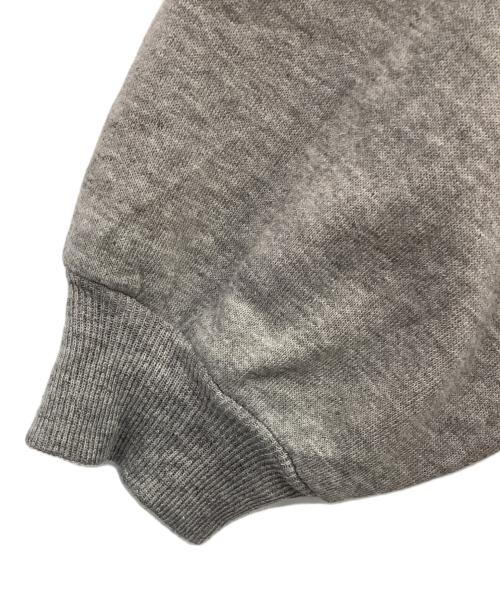 RUSSELL ATHLETIC（ラッセルアスレチック）RUSSELL ATHLETIC (ラッセルアスレチック) ガゼット付きスウエット グレー サイズ:XXLの古着・服飾アイテム