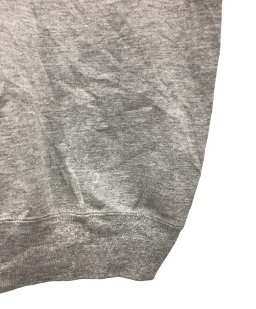 RUSSELL ATHLETIC（ラッセルアスレチック）RUSSELL ATHLETIC (ラッセルアスレチック) ガゼット付きスウエット グレー サイズ:XXLの古着・服飾アイテム