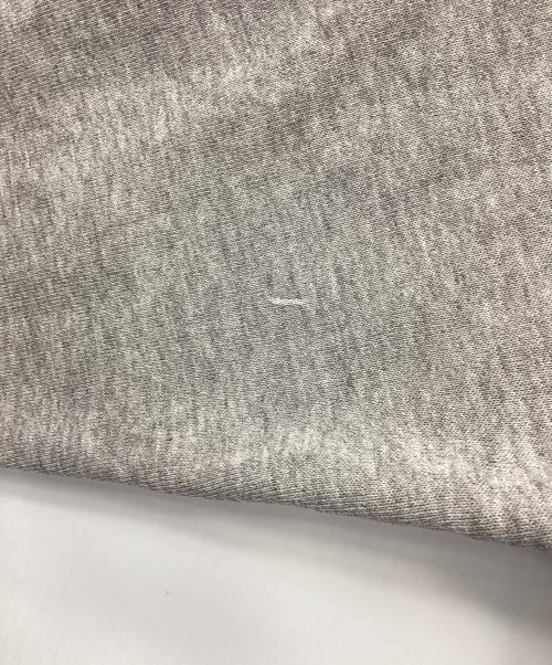 RUSSELL ATHLETIC（ラッセルアスレチック）RUSSELL ATHLETIC (ラッセルアスレチック) ガゼット付きスウエット グレー サイズ:XXLの古着・服飾アイテム