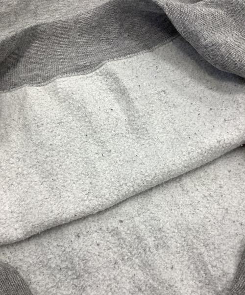 RUSSELL ATHLETIC（ラッセルアスレチック）RUSSELL ATHLETIC (ラッセルアスレチック) ガゼット付きスウエット グレー サイズ:XXLの古着・服飾アイテム