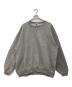 RUSSELL ATHLETIC（ラッセルアスレチック）の古着「ガゼット付きスウエット」｜グレー