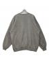 RUSSELL ATHLETIC (ラッセルアスレチック) ガゼット付きスウエット グレー サイズ:XXL：5000円