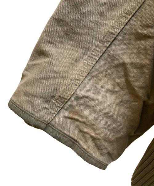 CarHartt（カーハート）CarHartt (カーハート) WASHED DUCK INSULATED ACTIVE JACKET グリーン サイズ:３XLの古着・服飾アイテム