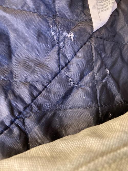 CarHartt（カーハート）CarHartt (カーハート) WASHED DUCK INSULATED ACTIVE JACKET グリーン サイズ:３XLの古着・服飾アイテム