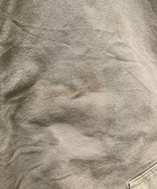 CarHartt（カーハート）CarHartt (カーハート) WASHED DUCK INSULATED ACTIVE JACKET グリーン サイズ:３XLの古着・服飾アイテム