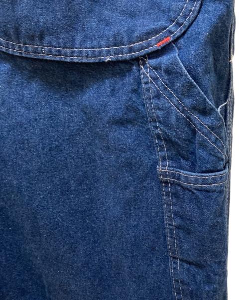 big mac（ビッグマック）big mac (ビッグマック) オーバーオール インディゴ サイズ:2の古着・服飾アイテム