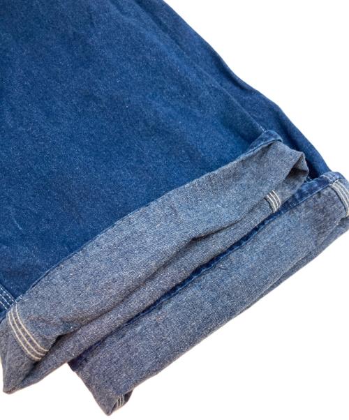 big mac（ビッグマック）big mac (ビッグマック) オーバーオール インディゴ サイズ:2の古着・服飾アイテム