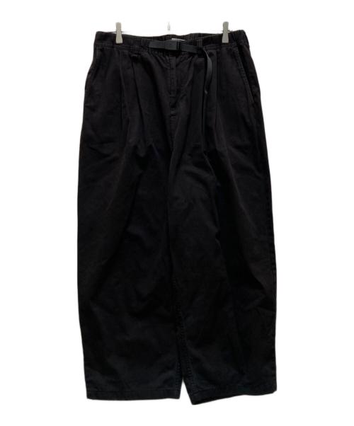 GRAMICCI（グラミチ）GRAMICCI (グラミチ) MFC STORE (エムエフシーストア) DOBON ACTIVE PANTS ブラック サイズ:Lの古着・服飾アイテム