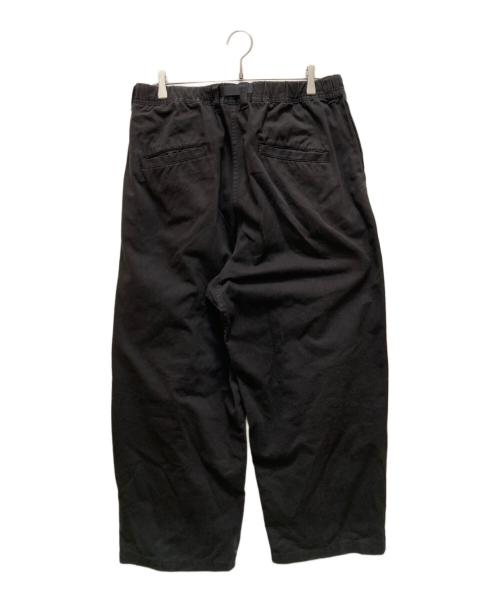 GRAMICCI（グラミチ）GRAMICCI (グラミチ) MFC STORE (エムエフシーストア) DOBON ACTIVE PANTS ブラック サイズ:Lの古着・服飾アイテム