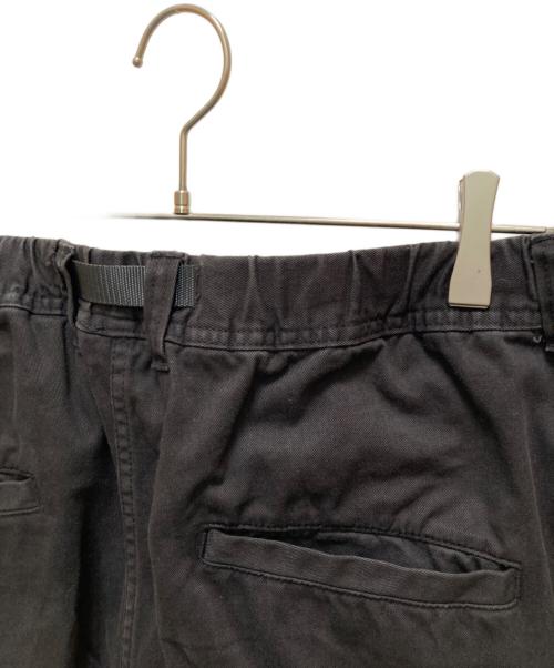 GRAMICCI（グラミチ）GRAMICCI (グラミチ) MFC STORE (エムエフシーストア) DOBON ACTIVE PANTS ブラック サイズ:Lの古着・服飾アイテム