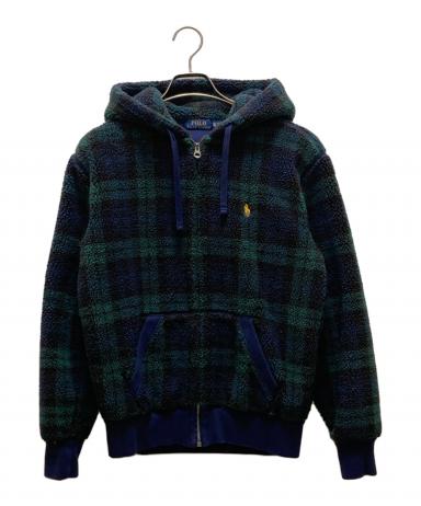 中古・古着通販】POLO RALPH LAUREN (ポロ・ラルフローレン) ブラック