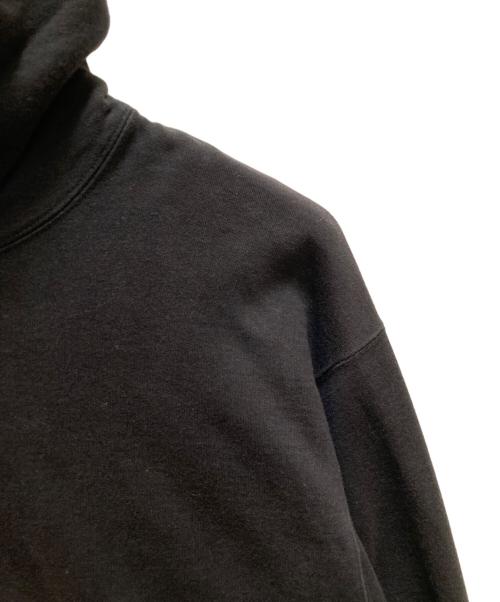 SUPREME（シュプリーム）SUPREME (シュプリーム) ビッグロゴプルオーバーパーカー ブラック サイズ:ＸＬの古着・服飾アイテム