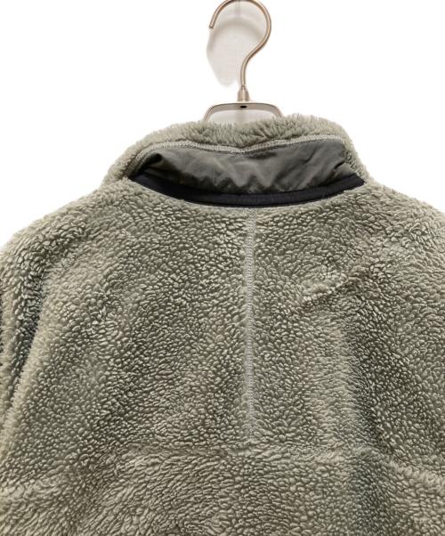 Patagonia（パタゴニア）Patagonia (パタゴニア) クラシックレトロX ボアフリースジャケット カーキ サイズ:Lの古着・服飾アイテム