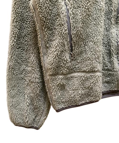 Patagonia（パタゴニア）Patagonia (パタゴニア) クラシックレトロX ボアフリースジャケット カーキ サイズ:Lの古着・服飾アイテム