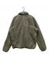 Patagonia (パタゴニア) クラシックレトロX ボアフリースジャケット カーキ サイズ:L：20000円