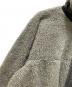 中古・古着 Patagonia (パタゴニア) クラシックレトロX ボアフリースジャケット カーキ サイズ:L：20000円