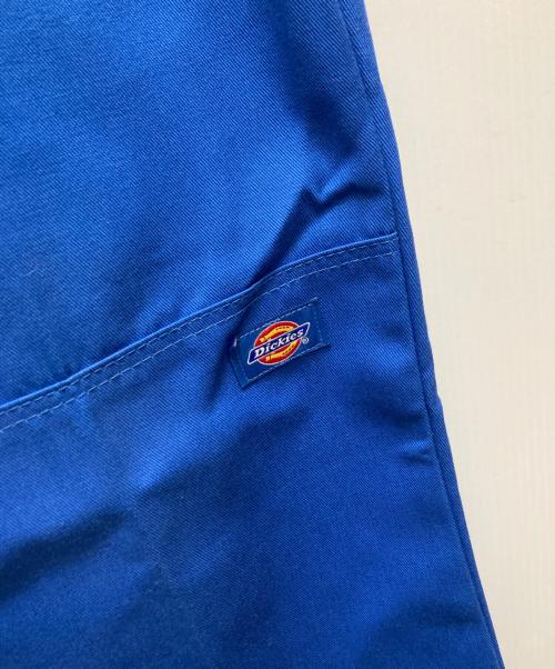 Dickies（ディッキーズ）Dickies (ディッキーズ) ダブルニーワークパンツ ブルー サイズ: 32×30の古着・服飾アイテム